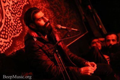 دانلود مداحی آقاجون دلم برات تنگ شده محمود عیدانیان