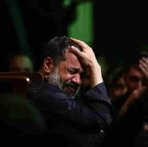 دانلود نوحه های شب هشتم دهه اول محرم 98 از محمود کریمی