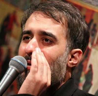 دانلود مداحی محمد حسین پویانفر نجف به رقص در آرد