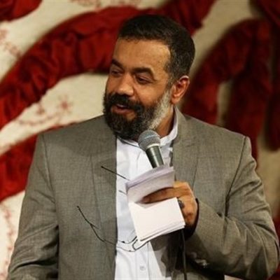 دانلود نوحه باخوب و بدا گدا میسازه حاج محمود کریمی