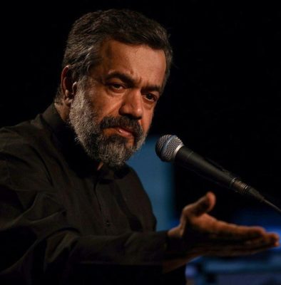 دانلود نوحه حاج محمود کریمی به سینه هرکه تمنای کربلا دارد