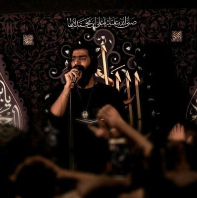 دانلود نوحه جنون عشق داره میره بالاتر کربلایی محمود عیدانیان