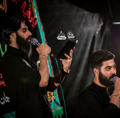 دانلود نوحه به سمت گودال از خیمه کربلایی محمود عیدانیان
