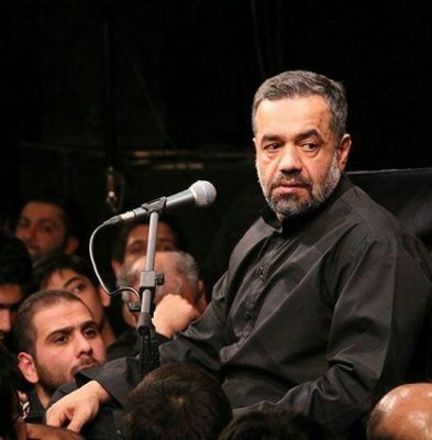 دانلود نوحه جسمت زخمی مانده حاج محمود کریمی