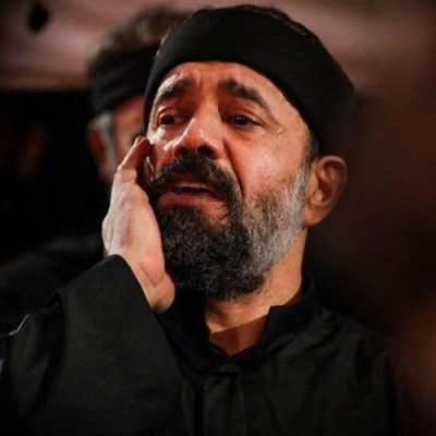 دانلود نوحه حاج محمود کریمی گفتی یه قلب مبتلا