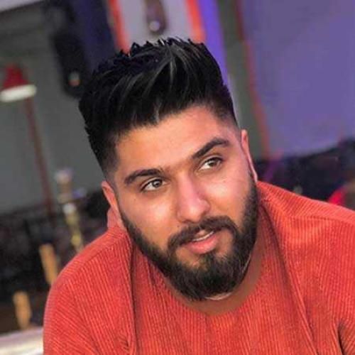 دانلود آهنگ خدانگهدار مجید احمدی