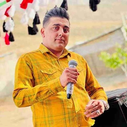 دانلود آهنگ خبر دادن که یارم شده یارش سعید کریمی