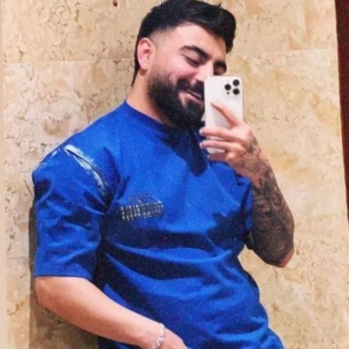 دانلود آهنگ قلب مشکی رامین تجنگی
