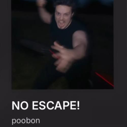 دانلود آهنگ No Escape پوبون