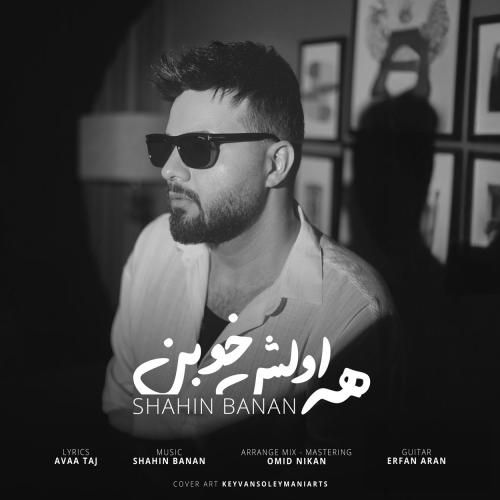 دانلود آهنگ جدید همه اولش خوبن از شاهین بنان