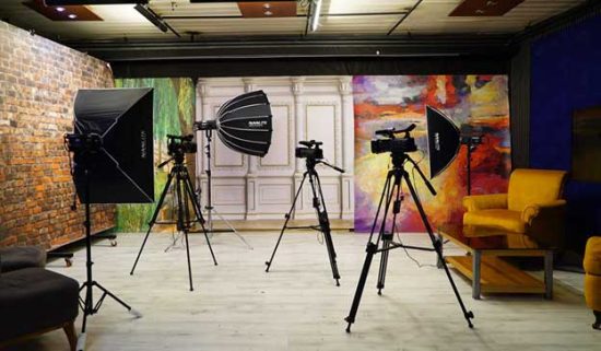 استدیو تهران