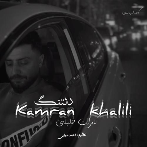 دانلود آهنگ دلتنگ کامران خلیلی