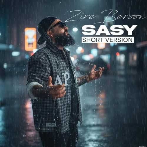 دانلود آهنگ زیر بارون ساسی