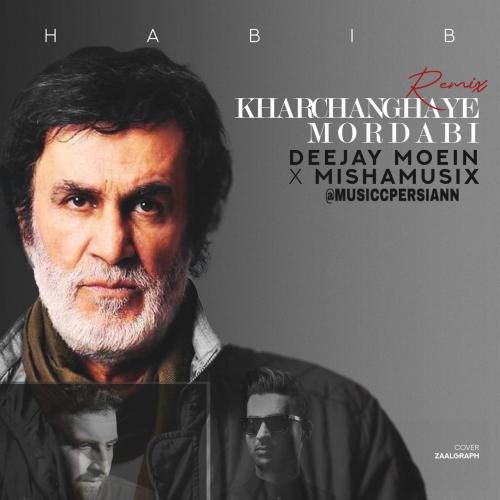 دانلود ریمیکس خرچنگای مردابی از حبیب