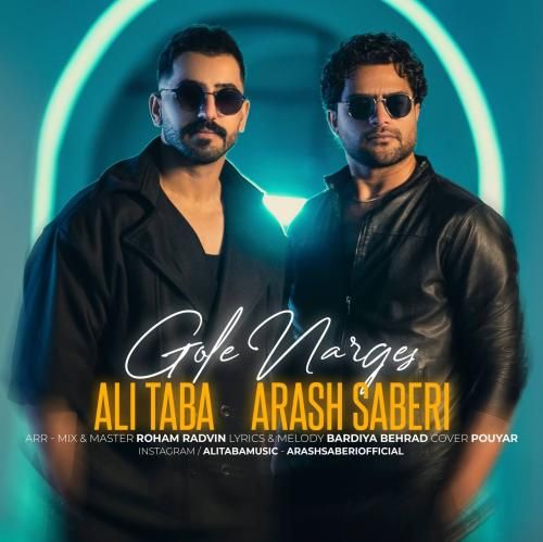 دانلود آهنگ گل نرگس علی طبا و آرش صابری