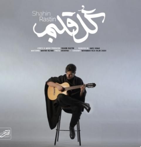 دانلود آهنگ جدید گل قلبم از شاهین راستین
