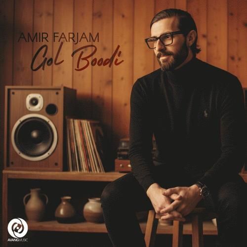 دانلود آهنگ جدید گل بودی از امیر فرجام