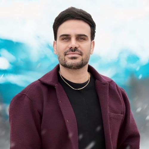 دانلود آهنگ جدید آخ دلی من از داوود یونسی