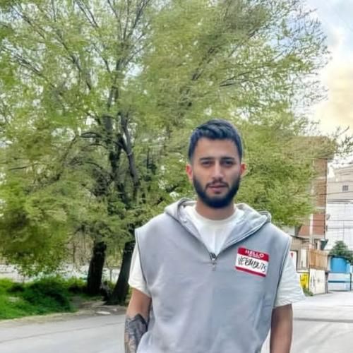 دانلود آهنگ دایی قلندر علیرضا باباجانی