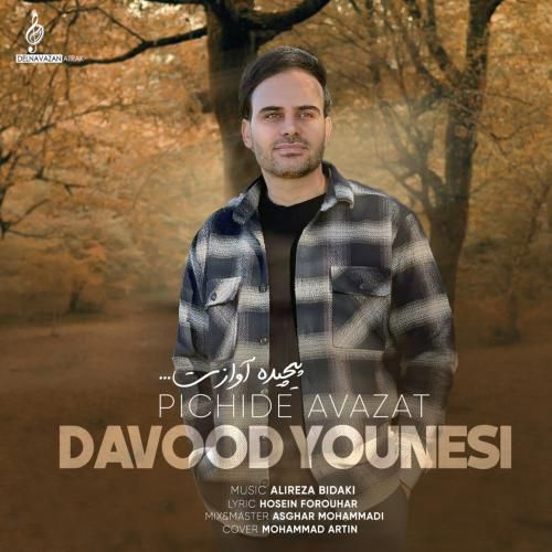 دانلود آهنگ جدید پیچیده آوازت از داوود یونسی