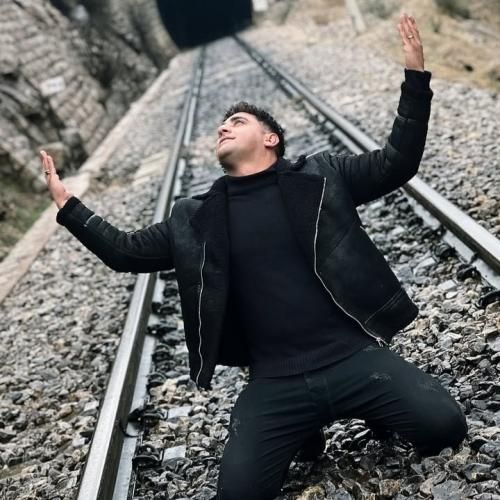 دانلود آهنگ جدید ترسم بمرم از علی عزیزپور