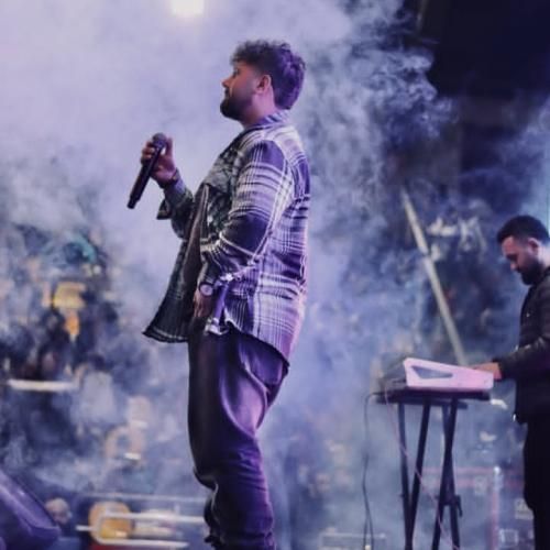 دانلود آهنگ جدید داغ جوان از علی حمیدی