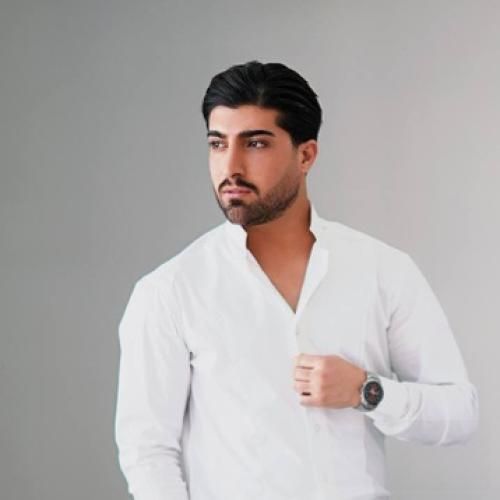 دانلود آهنگ جدید منه بی بندو بار دیوانه وار بشد فک مکنم از امیر لیام
