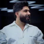 دانلود آهنگ جدید غروب تنگه دلبر از مجید احمدی