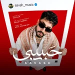 دانلود آهنگ جدید حبیبی از ساواش