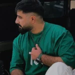 دانلود آهنگ جدید هنگ اور از محمد امیری