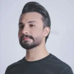 دانلود آهنگ جدید با تو این زندگیو دوست دارم لحظه لحظه از عشق از راغب